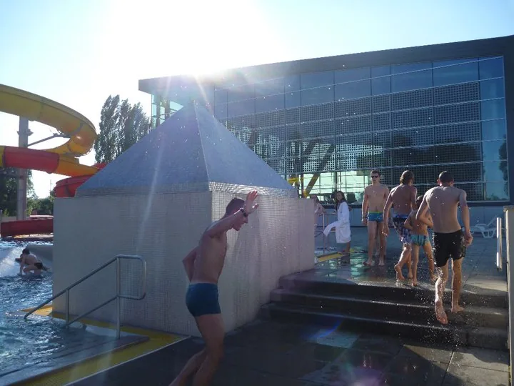 02.08 - 15.08.2009 Obóz rekreacyjny w Ochotnicy Dolnej