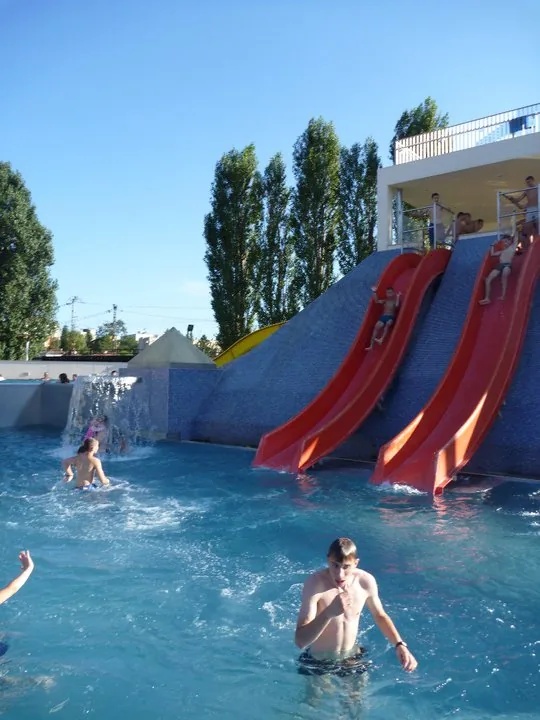 02.08 - 15.08.2009 Obóz rekreacyjny w Ochotnicy Dolnej