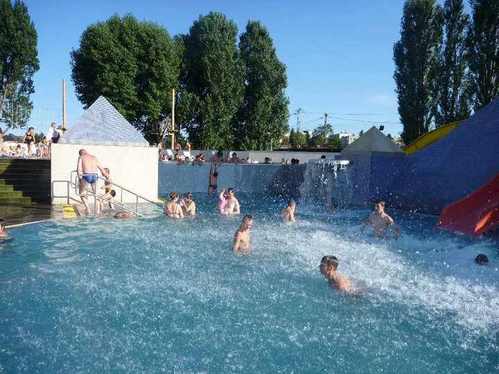 02.08 - 15.08.2009 Obóz rekreacyjny w Ochotnicy Dolnej