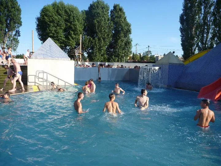 02.08 - 15.08.2009 Obóz rekreacyjny w Ochotnicy Dolnej