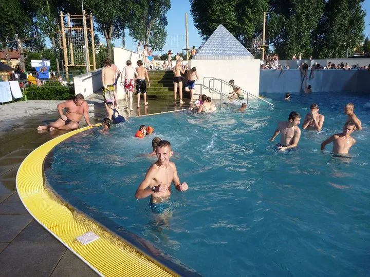 02.08 - 15.08.2009 Obóz rekreacyjny w Ochotnicy Dolnej