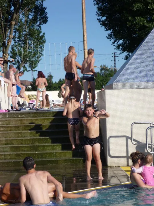 02.08 - 15.08.2009 Obóz rekreacyjny w Ochotnicy Dolnej