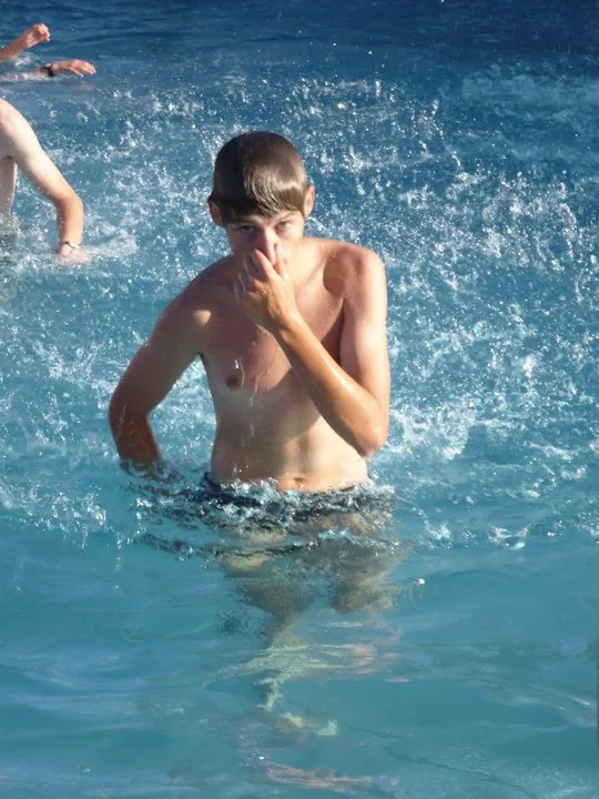 02.08 - 15.08.2009 Obóz rekreacyjny w Ochotnicy Dolnej