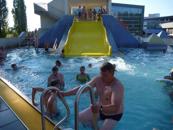 02.08 - 15.08.2009 Obóz rekreacyjny w Ochotnicy Dolnej