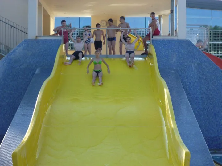 02.08 - 15.08.2009 Obóz rekreacyjny w Ochotnicy Dolnej