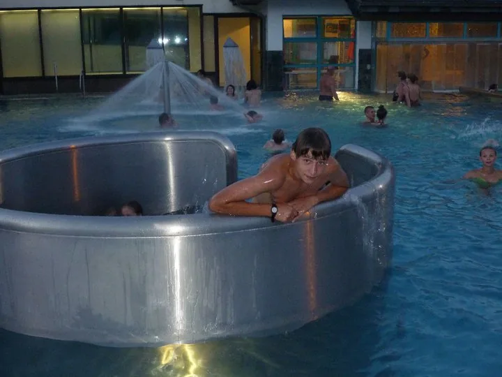 02.08 - 15.08.2009 Obóz rekreacyjny w Ochotnicy Dolnej