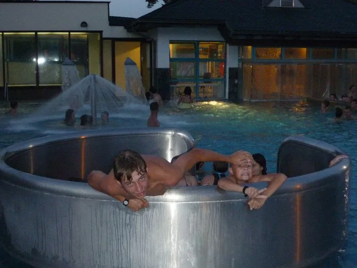 02.08 - 15.08.2009 Obóz rekreacyjny w Ochotnicy Dolnej