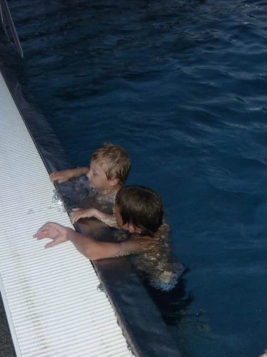 02.08 - 15.08.2009 Obóz rekreacyjny w Ochotnicy Dolnej