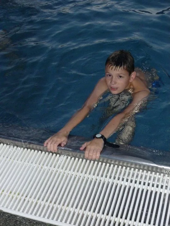 02.08 - 15.08.2009 Obóz rekreacyjny w Ochotnicy Dolnej