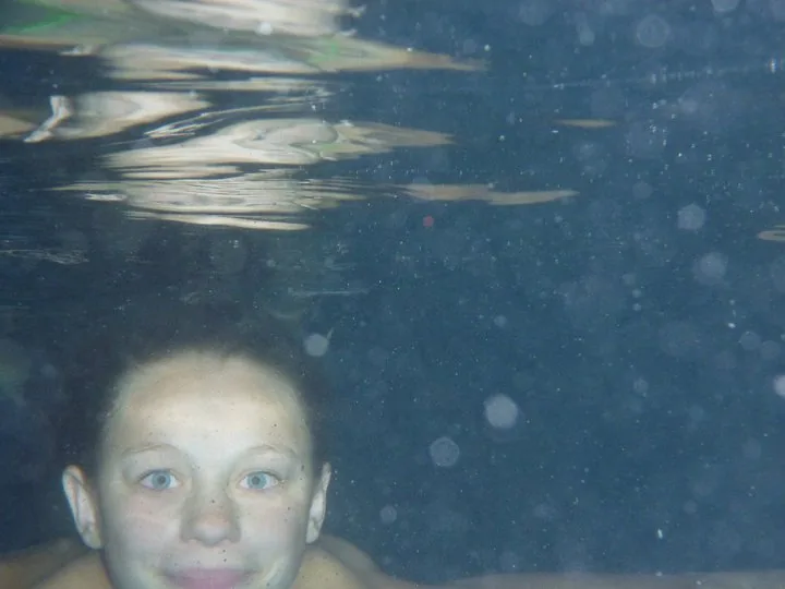 02.08 - 15.08.2009 Obóz rekreacyjny w Ochotnicy Dolnej