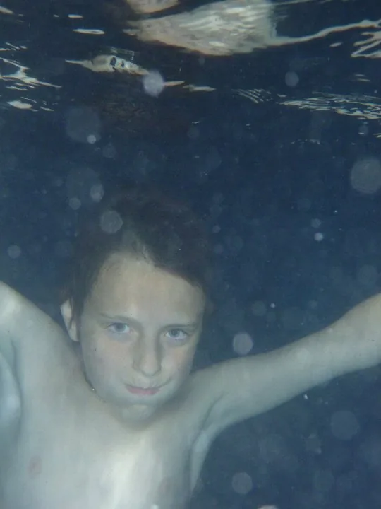 02.08 - 15.08.2009 Obóz rekreacyjny w Ochotnicy Dolnej