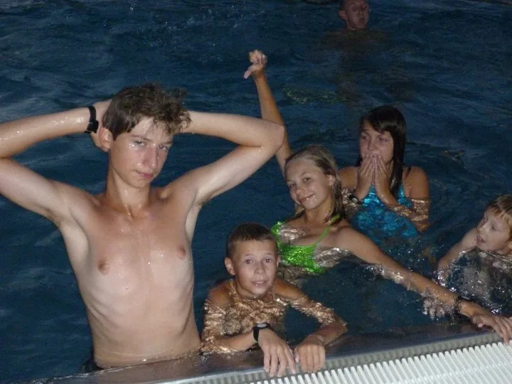 02.08 - 15.08.2009 Obóz rekreacyjny w Ochotnicy Dolnej