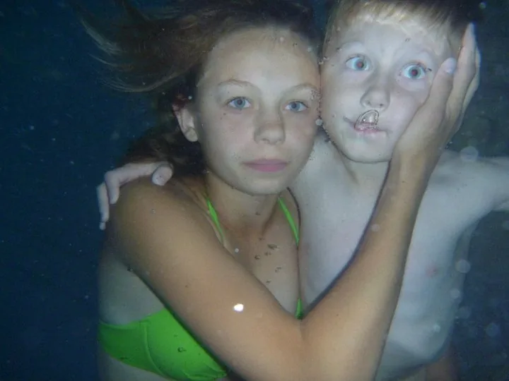 02.08 - 15.08.2009 Obóz rekreacyjny w Ochotnicy Dolnej