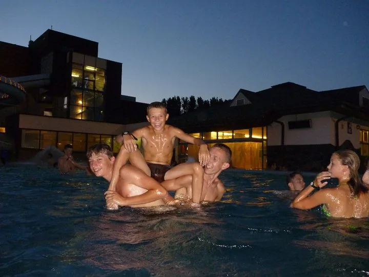 02.08 - 15.08.2009 Obóz rekreacyjny w Ochotnicy Dolnej