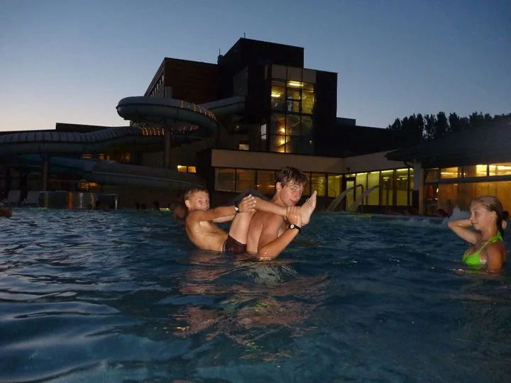 02.08 - 15.08.2009 Obóz rekreacyjny w Ochotnicy Dolnej