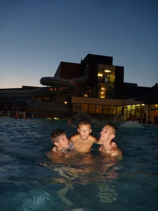 02.08 - 15.08.2009 Obóz rekreacyjny w Ochotnicy Dolnej