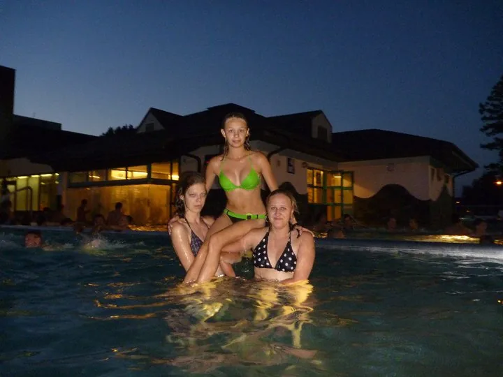 02.08 - 15.08.2009 Obóz rekreacyjny w Ochotnicy Dolnej