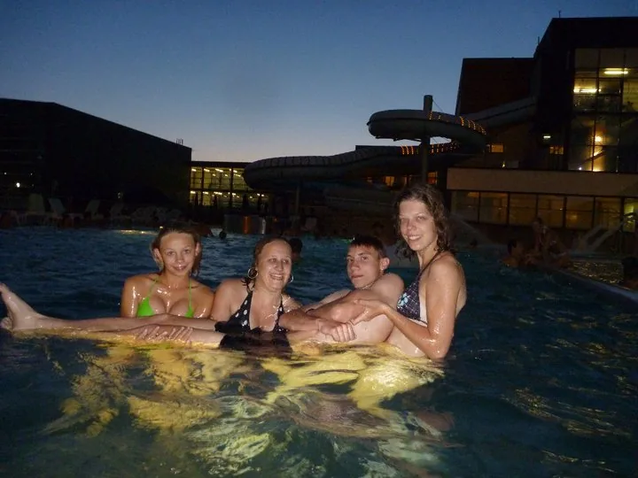 02.08 - 15.08.2009 Obóz rekreacyjny w Ochotnicy Dolnej