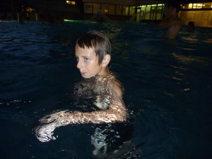 02.08 - 15.08.2009 Obóz rekreacyjny w Ochotnicy Dolnej