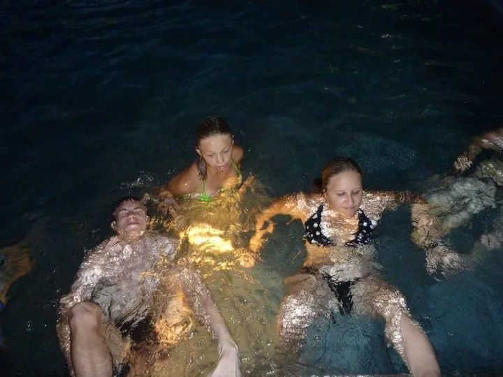 02.08 - 15.08.2009 Obóz rekreacyjny w Ochotnicy Dolnej