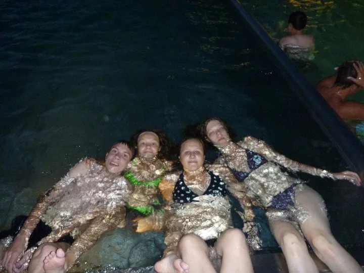 02.08 - 15.08.2009 Obóz rekreacyjny w Ochotnicy Dolnej