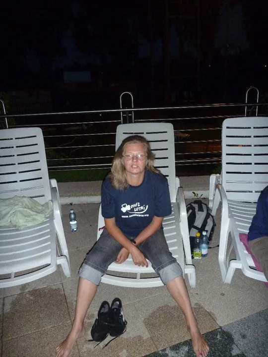 02.08 - 15.08.2009 Obóz rekreacyjny w Ochotnicy Dolnej