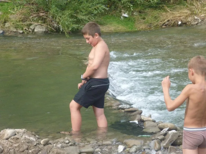 02.08 - 15.08.2009 Obóz rekreacyjny w Ochotnicy Dolnej