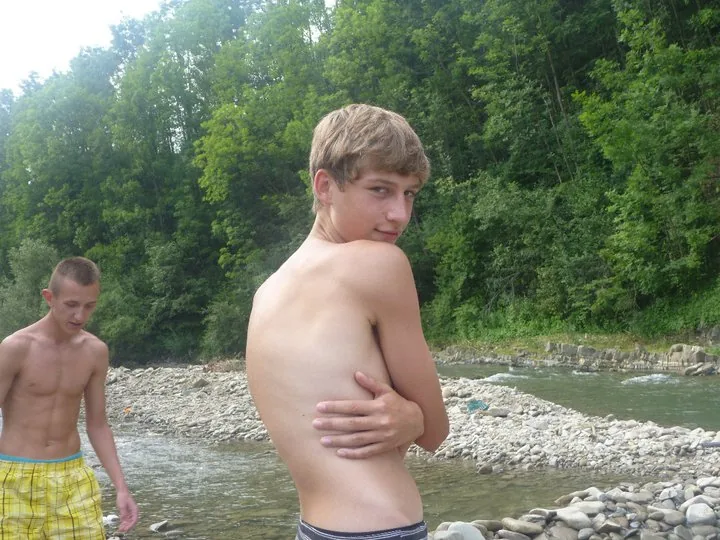 02.08 - 15.08.2009 Obóz rekreacyjny w Ochotnicy Dolnej