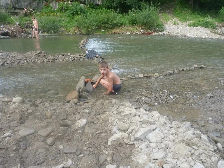 02.08 - 15.08.2009 Obóz rekreacyjny w Ochotnicy Dolnej