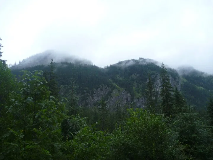 02.08 - 15.08.2009 Obóz rekreacyjny w Ochotnicy Dolnej