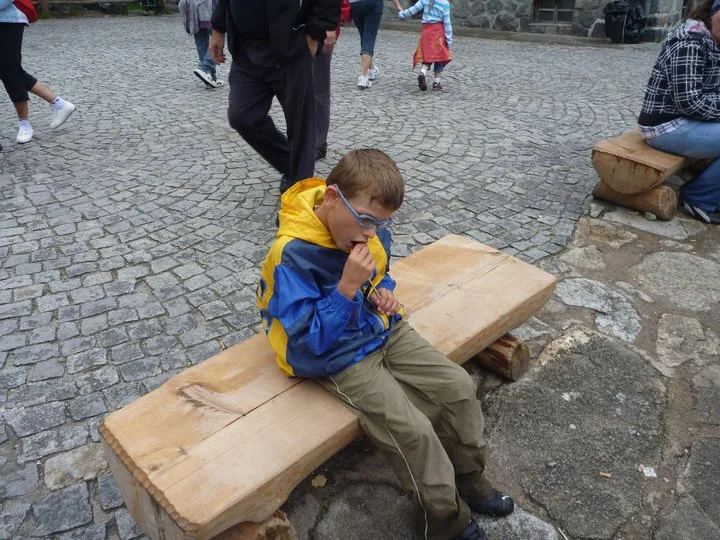 02.08 - 15.08.2009 Obóz rekreacyjny w Ochotnicy Dolnej