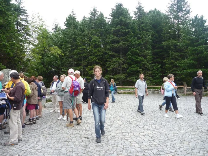 02.08 - 15.08.2009 Obóz rekreacyjny w Ochotnicy Dolnej