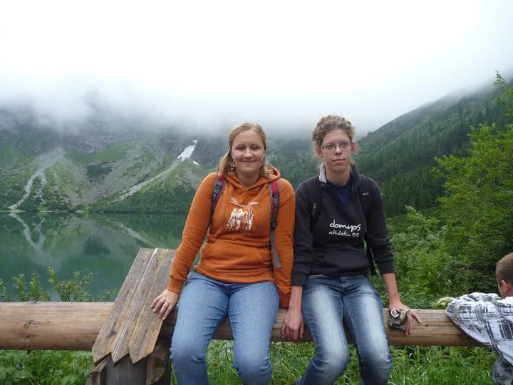 02.08 - 15.08.2009 Obóz rekreacyjny w Ochotnicy Dolnej