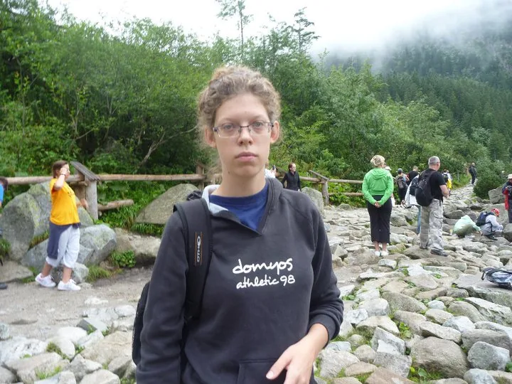 02.08 - 15.08.2009 Obóz rekreacyjny w Ochotnicy Dolnej