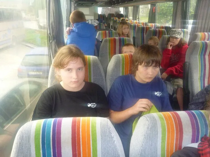 02.08 - 15.08.2009 Obóz rekreacyjny w Ochotnicy Dolnej