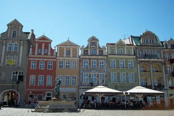 10.07 - 23.07.2010 Obóz rekreacyjny z elementami sportu w Sierakowie