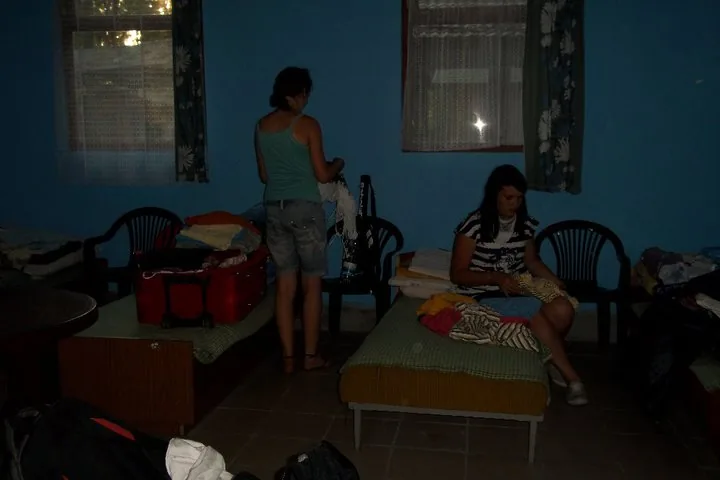 10.07 - 23.07.2010 Obóz rekreacyjny z elementami sportu w Sierakowie