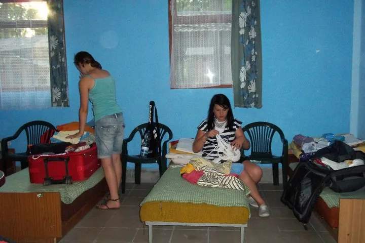 10.07 - 23.07.2010 Obóz rekreacyjny z elementami sportu w Sierakowie