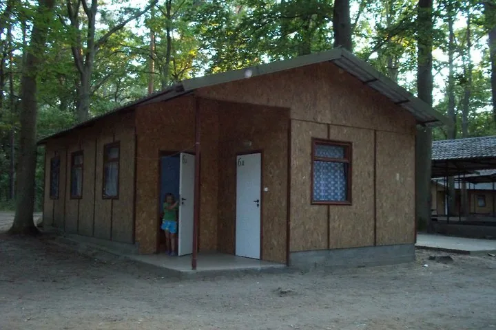 10.07 - 23.07.2010 Obóz rekreacyjny z elementami sportu w Sierakowie