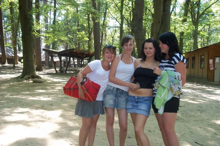 10.07 - 23.07.2010 Obóz rekreacyjny z elementami sportu w Sierakowie