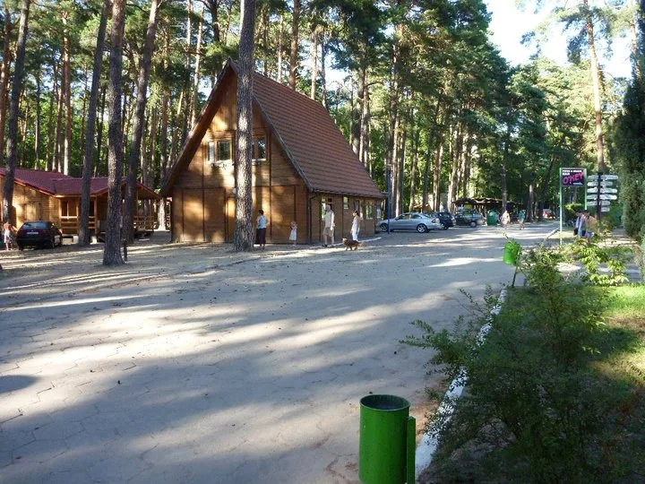 10.07 - 23.07.2010 Obóz rekreacyjny z elementami sportu w Sierakowie