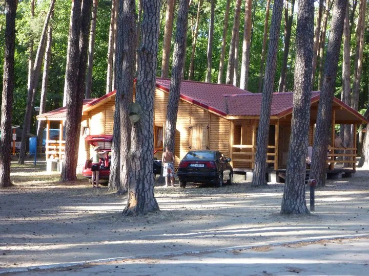 10.07 - 23.07.2010 Obóz rekreacyjny z elementami sportu w Sierakowie