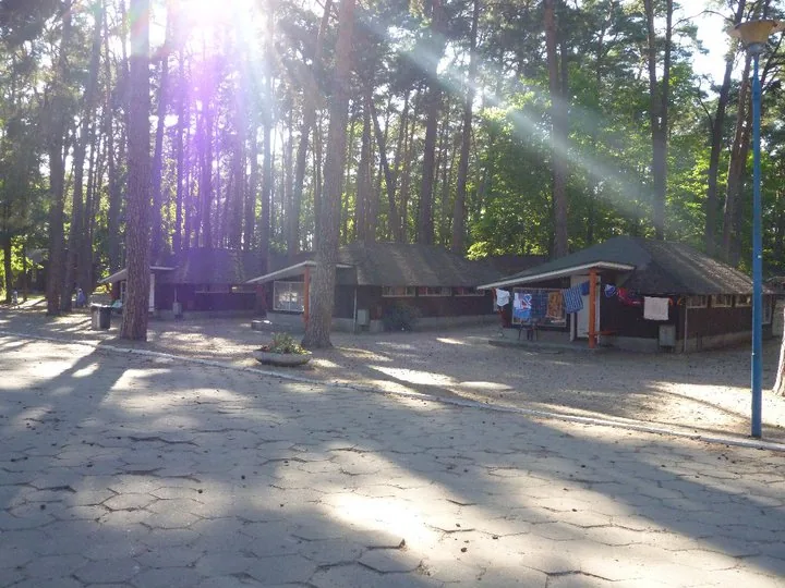 10.07 - 23.07.2010 Obóz rekreacyjny z elementami sportu w Sierakowie