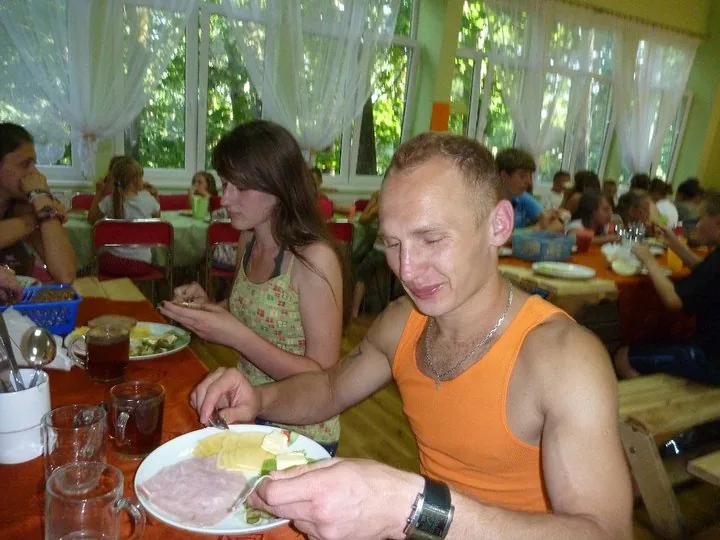 10.07 - 23.07.2010 Obóz rekreacyjny z elementami sportu w Sierakowie