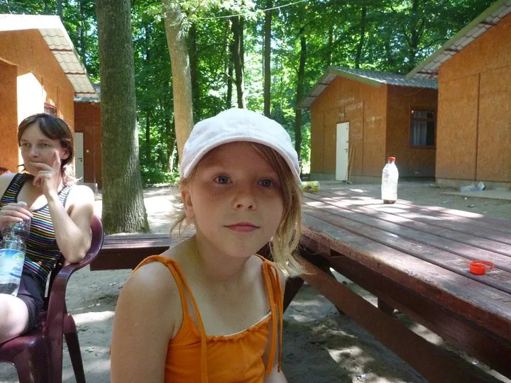 10.07 - 23.07.2010 Obóz rekreacyjny z elementami sportu w Sierakowie