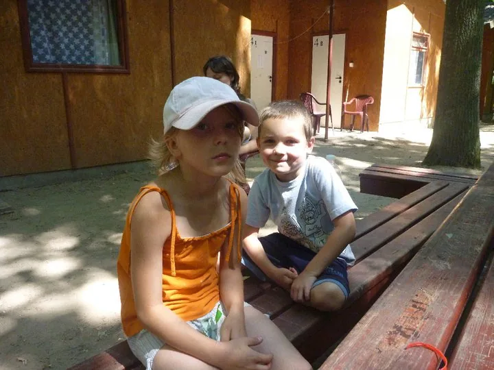 10.07 - 23.07.2010 Obóz rekreacyjny z elementami sportu w Sierakowie