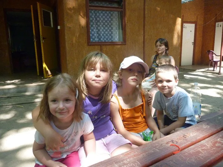 10.07 - 23.07.2010 Obóz rekreacyjny z elementami sportu w Sierakowie