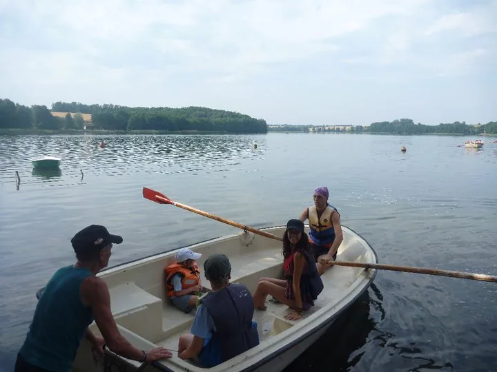 10.07 - 23.07.2010 Obóz rekreacyjny z elementami sportu w Sierakowie