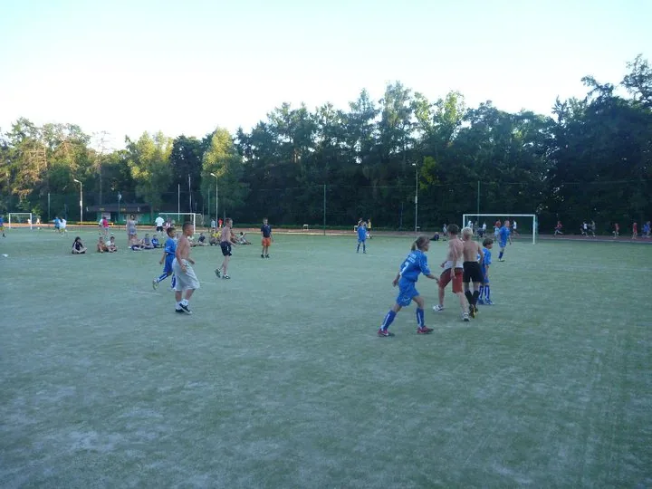 10.07 - 23.07.2010 Obóz rekreacyjny z elementami sportu w Sierakowie