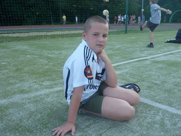 10.07 - 23.07.2010 Obóz rekreacyjny z elementami sportu w Sierakowie